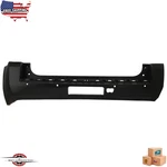Fits 2017-2020 Chevrolet Suburban Sport New Rear Bumper Cover Primed GM1100A30. Fixed Price $570.33.