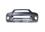 Sherman Front Bumper Cover Primed For Mitsubishi Outlander Sport 2013-2015 Capa. Fixed Price $346.77.