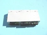 03 04 05 06 07 08 Bmw E85 Bcm Bcu Body Comfort Control Module Used 61356919275. Fixed Price $170.00.