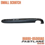 2016-2018 Kia Optima Rear Lower Cover Assembly New Oem 86690-D5000AS. Fixed Price $247.08.