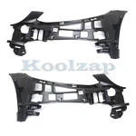 For 15-18 C-class Front Bumper Retainer Support Bracket Left Right Set Pair. Fixed Price $97.95.