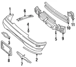 Genuine Gm Support 10189862. Fixed Price $16.39.