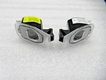Oem Ford Lincoln Mirror Puddle Lamp Pair* Mkc Mkz Mkx Nautilus Navigator (15-23). Fixed Price $99.99.