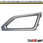 Silver Fog Light Trim For Volkswagen Atlas 18-20 3CN853666BAV3 Front Passenger. Fixed Price $46.29.