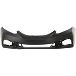 Bumper Cover For 2013-2015 Honda Civic Ex-l Lx Si Sedan Front Primed. Fixed Price $138.18.