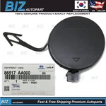 Genuine Front Hook Tow Eye Cap Cover For 2021-2023 Hyundai Elantra 86517-AA000. Fixed Price $13.77.