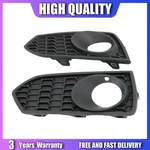 Fit 2015-16 Bmw F23 228I/XDRIVE Front Bumper Fog Light Grille Set Pair. Fixed Price $66.59.