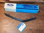 Nos Oem Ford 1971 1972 Mercury Front Bumper Guard Pad D1MY-17A812-B. Fixed Price $25.00.
