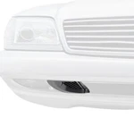 Right Tow Hook Grille Amg Style For Mercedes-benz SL55 1-PC 1997 -2002. Fixed Price $301.50.