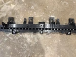 Subaru Crosstrek Bumper Center Lower Bracket Front 57707-FL060 2018-2023 Oem. Fixed Price $60.00.