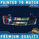 New Painted To Match Front Bumper For 2008-2014 Cadillac Cts W/headlight Washers. Fixed Price $660.99.