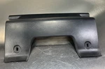 2006-2009 Range Land Rover Rear Bumper Tow Hook Cap Cover Black 2013811 Oem. Fixed Price $80.88.
