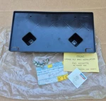 1986-1988 Lebaron Town & Country 600 Nos Mopar Front License Plate Bracket. Fixed Price $29.95.