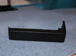 Nos 1980 1981 1982 1983 Lincoln Mark Vi Drivers Side Front Bumper Scrub Pad. Fixed Price $24.95.