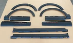 20-23 Ford Explorer Timberline Wheel Arch Door Trim Rocker Panel Set 1516 Oem. Fixed Price $509.99.