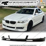 For 10-13 Bmw F10 5 Series 3D Style Front Bumper Lip Spoiler Unpainted Pu. Fixed Price $165.99.