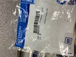 Genuine Gm License Bracket Screw 09423101. Fixed Price $6.12.