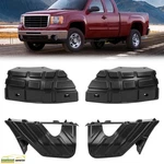 Set Of 2/4 Front Bumper Retainer Bracket For Gmc Sierra 1500 2007-2013 Lh Rh. Fixed Price $18.00.