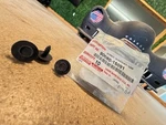 (3) Genuine Toyota Oe Screw, W/washer Tapp 90080-15091 Same Dealer. Fixed Price $12.15.