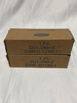 Nos 65-66 Ford Mustang Rear Bumper Guards C5ZZ-17984-C Oem Fomoco Pair Unopened. Fixed Price $299.99.