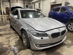 Rear Bumper Assembly Bmw 528I 2011 2012 2013 Silver 1443513. Fixed Price $219.99.