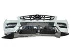 Front Bumper Mercedes-benz M-class (W166) 2011+ A1668850025 Used. Fixed Price $703.31.