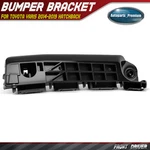 Front Driver Side Plastic Bumper Bracket For Toyota Yaris 2014-2019 Hatchback. Fixed Price $11.99.