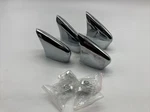 1960 Chevrolet Chevy Impala Belair Biscayne Accessory Front & Rear Bumper Guards. Fixed Price $109.99.