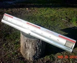 Mopar 67 Plymouth Belvedere /satellite Trunk Panel Finish & Back Up Lights. Fixed Price $109.99.