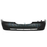Fits 98-02 Towncar Front Bumper Cover Assembly Primed New FO1000420 F8VZ17D957BA. Fixed Price $205.95.