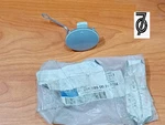 Mercedes C209 Tow Hook Cover A2098850026 9744 Genuine. Fixed Price $32.00.