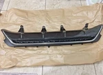 New Lexus RX350 F-sport Rear Bumper Valance Diffuser Upgrade Black 2016-2019 Oem. Fixed Price $349.00.