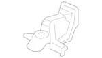 Genuine Mercedes-benz Bumper Cover Bracket 205-885-03-14. Fixed Price $37.60.