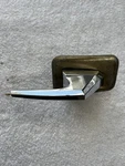 Oem 1966 - 1971 Ford Fairlane Torino Falcon Station Wagon Tailgate Handle Used. Fixed Price $39.99.