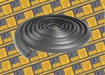 Trunk Seal Weatherstripping, Rubber For 1961-77 Gm Car. Usa Made. Fixed Price $23.50.