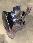1965 Pontiac Gto Lemans Quarter Panel Extension Tail Light Housings Lh Rh Pair. Fixed Price $95.00.