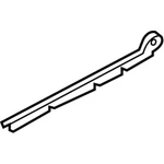 Genuine Mercedes-benz Oe Bumper Lateral Support 212-880-13-30. Fixed Price $42.12.