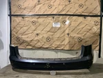 Audi A6 Genuine Rear Bumper 4F9807511G Pdc. Fixed Price $148.64.