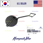 Front Bumper Tow Eye Hook Cap Cover 86588J9CA0 Oem Hyundai Kona 2022-2023. Fixed Price $18.62.