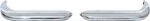 1970-73 Chevrolet Camaro Front Chrome Split Bumper Z28 Ss Rs Base. Fixed Price $374.45.