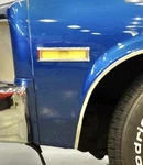 1975 Chevy Nova Lh Fender Lower Patch 75-79 Skylark Omega Ventura Phoenix. Fixed Price $145.00.