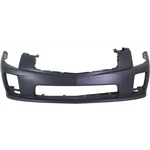 Front Bumper Cover For 2004-07 Cadillac Cts Primed With Fog Lamp Holes 12335777. Fixed Price $451.66.