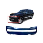 Front Bumper Cover For 2007-2014 Lincoln Navigator Primed FO1000619. Fixed Price $362.07.