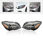 For 2019-2021 Mercedes Benz C-class C300 W205 Full Led Headlight Headlamps Lh/rh. Fixed Price $205.55.