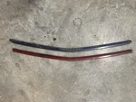 Mercedes 73-89 W107 R107 Front Panelling Center 450SL 380SL 560SL 1078840548. Fixed Price $25.00.