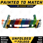 New Painted To Match Front Bumper Cover 2005-2009 Ford Mustang Gt 05-09. Fixed Price $400.99.