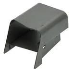 Volkswagen Karmann Ghia Bumper Brackets Cover Rear, Left. Fixed Price $75.00.