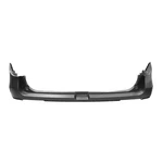 New Rear Upper Bumper Cover Fits 2020-2024 Ford Explorer 187-10599 Capa. Fixed Price $443.96.