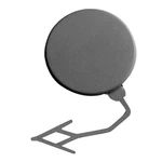 New Rear Tow Hook Cover Fits 2013-2014 Audi A5 8T0807441CGRU. Fixed Price $18.96.