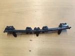 Ford Mustang 62020 5.0 V8 PH2 Center Rear Bumper Mount FR3B-1B861-AC. Fixed Price $50.75.